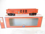 Lionel 39483 P & Le Gondola D/c Trucks 0/027- Boxed- Ln W71. Fixed Price $32.70.
