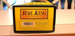 Rail King Mth Auto Transport Flat Car W/ Ertl 1964 Ford Mustangs #30-7617 New. Fixed Price $49.95.