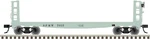 Atlas 50006950 Southern Pacific Mow 40' Gsi Pulpwood Flat Car #7035. Fixed Price $36.01.
