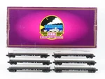 Gauge 3-RAIL Mth 20-98119 Hillcrest Lumber Co Flat Car W/ Logs Set 6. Fixed Price $249.95.