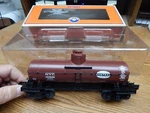 Lionel 6-81078 Nyc 8000 Sd Tank Car New In Box Gauge Lqqk. Fixed Price $50.00.