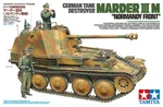 Tamiya 1/35 German Marder Iii Tank Destroyer Normandy Front TAM35364. Fixed Price $44.95.