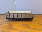 Hafner Trains 91876 Gondola Car (142). Fixed Price $8.99.