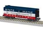 Lionel 2019010 Gauge American Flyer Freightsound Boxcarbangor & Aroostook Bar. Fixed Price $124.99.