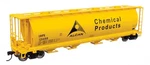 Walthers Scale 59' Cylindrical Hopper Alcan Unpx #121488 910-7871. Fixed Price $31.75.