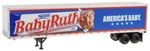 Micro Trains N-scale 452 00 092 Trailer, 48 Foot, Box Curtiss Candy 23458. Fixed Price $43.96.