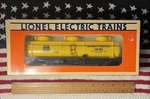 Lionel Trains # 6-16123 Union Pacific Dome Tank Car W/ Original Box. Fixed Price $19.99.