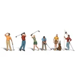 Woodland Scenics Ho Golfers WOOA1907. Fixed Price $26.80.