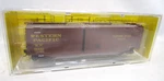 Kadee Ho Scale Wp Western Pacific Feather River 50' PS1 Box Car Nos Sealed 6502. Fixed Price $36.00.