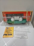 Lionel 6-36062 New York Central Gondola #36062. Fixed Price $19.95.