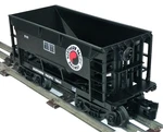 New Lionel Scale Northern Pacific Ore Car (6-24601). Fixed Price $35.16.