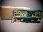 Mth Tinplate Tca National Convention Cattle Stock Car 1988 Year New O.b.. Fixed Price $72.00.