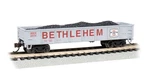 Bachmann 17256 Bethlehem Steel 40' Gondola With Coal Load #46636. Fixed Price $28.89.