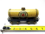 American Flyer 3018 Af Lines Air Service Tank Car - Prewar O Gauge Rare. Fixed Price $85.99.