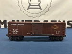 K-line Texas & Pacific #6498 Single Door Classic Box Car K-6498 No. Fixed Price $19.99.