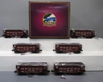 Mth 20-90640 Pennsylvania 6-CAR 2-BAY Fish Belly Hopper W/ Coal Load Mt/box. Fixed Price $299.99.