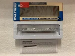 Walthers Platinum #932-42104 Ho Scale Mow 53' 6" Aar 50 Ton Flat Car #1016. Fixed Price $59.99.