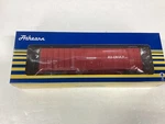 Athearn #18439 Ho Scale Alumax 50' Box Car Rd. #50187. Fixed Price $32.99.