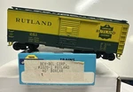 Bev-bel / Athearn Ho Scale Rutland 40' Box Car #261. Fixed Price $9.59.