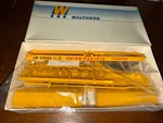Walthers 932-3861 Union Pacific Cushion Coil Car Kit # Up 259304 Nib. Fixed Price $22.50.
