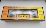 30-7016C Mth Railking Pennsylvania Railroad Prr 3-DOME Tank Car Nib. Fixed Price $28.00.