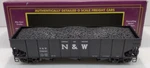 Mth Premier Norfolk Western Bay 70 Ton Coal Hopper Car 20-3515! Scale N&w. Fixed Price $79.99.