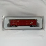 Con Cor 2012 Prancer Christmas Santa's Reindeer Door Box Car Xmas Scale Train. Fixed Price $39.99.