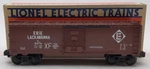 Lionel 6-9474 Gauge Erie Lackawanna Boxcar Ex/box. Fixed Price $15.39.