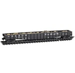 Micro-trains Mtl N-scale 65' Mill Gondola D&rgw #30164. Fixed Price $30.95.