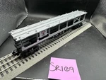 Lionel Southern Pacific 2-TIER Auto Carrier 6-26305 O-scale W/box. Fixed Price $29.99.