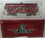 Lionel Classic 325 Observation Car 6-13402 Standart Gauge Mib. Fixed Price $232.45.
