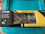 Line K6334-2031 Southern Pacific Scale Classic Petroleum Tank Car New!. Fixed Price $79.99.