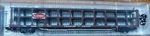 Micro-trains Line #112010 Rd #962096 89' Tri-level Open Auto Rack -- Southern. Fixed Price $32.59.