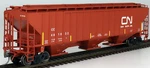 Intermountain Ps 4750 Covered Hopper Chicago Central/cn Scale New!. Fixed Price $44.95.