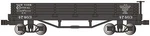 Bachmann 15456 Scale Old-time Wood Gondola New York Central. Fixed Price $31.99.