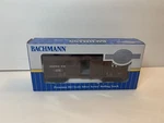 Bachmann Silver Series Ho Scale #18502 Stock Car, Santa Fe Brown, Nib Fast Ship. Fixed Price $15.99.