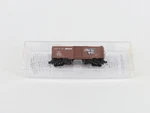 Z Micro-trains Mtl 50000621 Ri Island "rocket Freight" 40' Box Car #147760. Fixed Price $24.95.