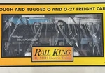 Mth Transport Auto Carrier W/ Ertl '57 Chrysler & Mercury 30-7676 New In Box. Fixed Price $59.99.