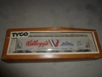 New Box Tyco Kellogs Center Flow Hopper Train Car Scale Acfb 52311 Nib. Fixed Price $34.99.