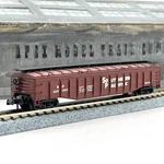 Ahm Scale 4453G Southern Pacific 50FT Covered Gondola Sp 328000. Fixed Price $11.99.