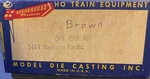 Roundhouse - 26' Ore Car Southern Pacific 3245 1414 Clst. Fixed Price $11.00.