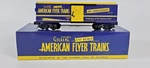 American Flyer 6-48364 Gilbert 60TH Anniversary Box Car Nib. Fixed Price $32.99.