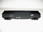 Lionel 84459 Chicago & Northwestern Railway Gondola Car Cnw 129468 Gauge. Fixed Price $49.50.