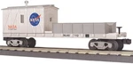 Mth Rail King Nasa Crane Tender Car 30-79388, New Box. Fixed Price $69.99.