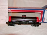 Williams Bachmann 48104 Owenwood Motor Oil Single Dome Tank Car O27 Mib New Seal. Fixed Price $38.00.