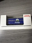 Marklin 4421 Doppelbock Dunkel Beer Reefer Car Ho Scale. Fixed Price $20.00.