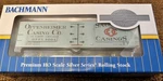 Bachmann 16335 Ho Oppenheimer Casing Co. Track Cleaning 40' Reefer #8004. Fixed Price $21.00.