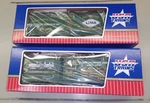 Usa Trains #R-19038/19039 Lima Locomotive Works Set Wood Box Car #785 Brand New. Fixed Price $249.99.