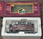 Mth 20-90018F Scale Pennsylvania N5C Caboose #477899. Fixed Price $52.91.