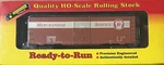 Scale Roundhouse Rtr 40 Aar Box Car. Pennsylvania #30996. Fixed Price $15.95.